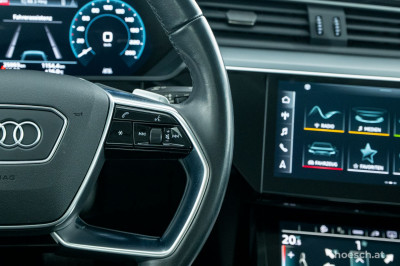 Audi e-tron Gebrauchtwagen