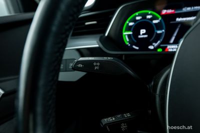 Audi e-tron Gebrauchtwagen Audi e-tron Gebrauchtwagen