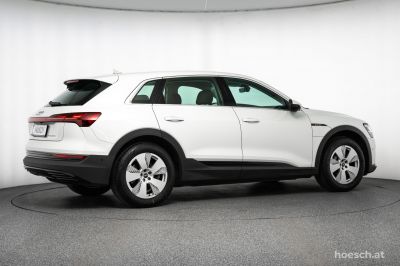 Audi e-tron Gebrauchtwagen Audi e-tron Gebrauchtwagen