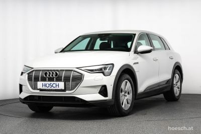 Audi e-tron Gebrauchtwagen Audi e-tron Gebrauchtwagen