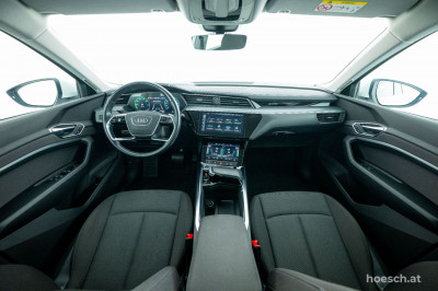 Audi e-tron Gebrauchtwagen