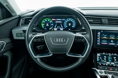 Audi e-tron Gebrauchtwagen Audi e-tron Gebrauchtwagen
