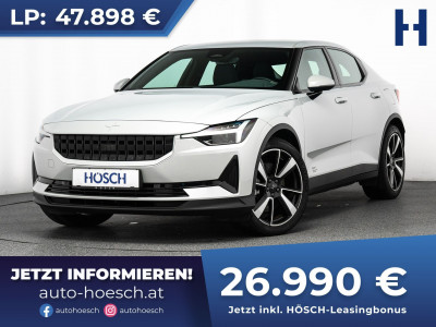 Polestar Polestar 2 Gebrauchtwagen Polestar Polestar 2 Gebrauchtwagen