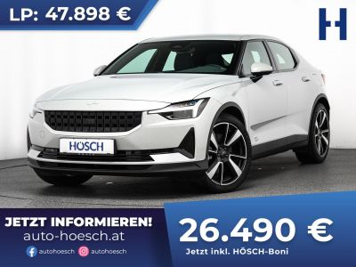 Polestar Polestar 2 Gebrauchtwagen