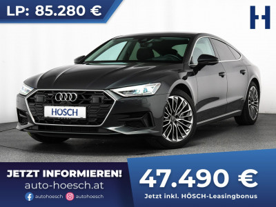 Audi A7 Gebrauchtwagen Audi A7 Gebrauchtwagen