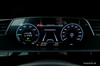 Audi e-tron Gebrauchtwagen Audi e-tron Gebrauchtwagen