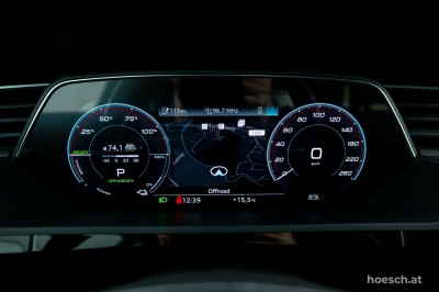 Audi e-tron Gebrauchtwagen Audi e-tron Gebrauchtwagen