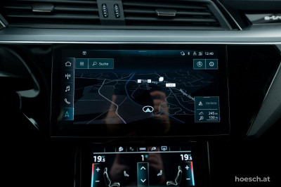 Audi e-tron Gebrauchtwagen Audi e-tron Gebrauchtwagen