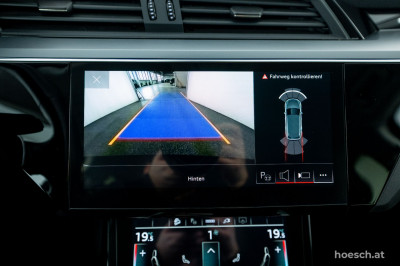 Audi e-tron Gebrauchtwagen Audi e-tron Gebrauchtwagen