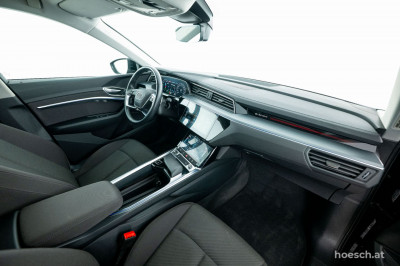 Audi e-tron Gebrauchtwagen Audi e-tron Gebrauchtwagen
