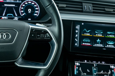 Audi e-tron Gebrauchtwagen Audi e-tron Gebrauchtwagen
