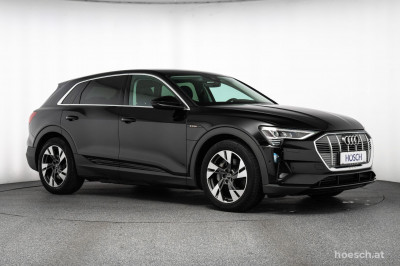 Audi e-tron Gebrauchtwagen Audi e-tron Gebrauchtwagen