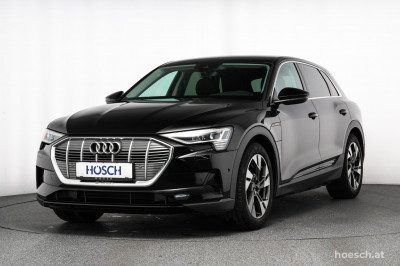 Audi e-tron Gebrauchtwagen Audi e-tron Gebrauchtwagen