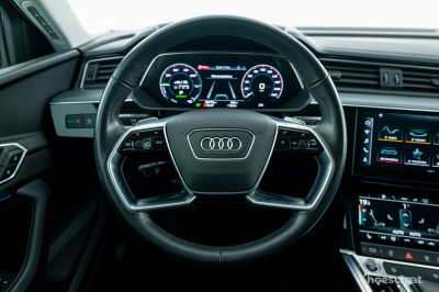 Audi e-tron Gebrauchtwagen Audi e-tron Gebrauchtwagen