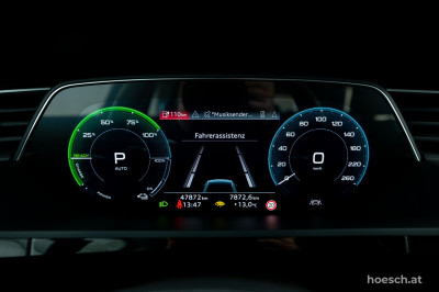 Audi e-tron Gebrauchtwagen Audi e-tron Gebrauchtwagen