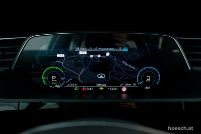 Audi e-tron Gebrauchtwagen Audi e-tron Gebrauchtwagen