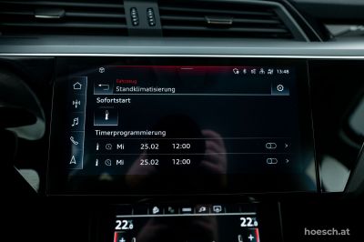 Audi e-tron Gebrauchtwagen Audi e-tron Gebrauchtwagen