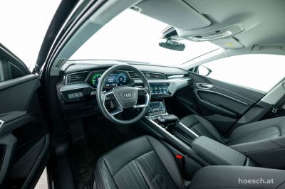Audi e-tron Gebrauchtwagen Audi e-tron Gebrauchtwagen