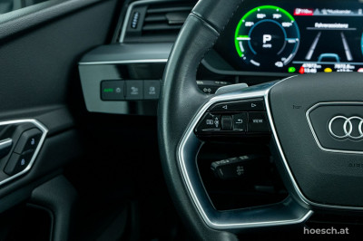 Audi e-tron Gebrauchtwagen Audi e-tron Gebrauchtwagen