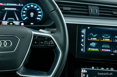 Audi e-tron Gebrauchtwagen Audi e-tron Gebrauchtwagen