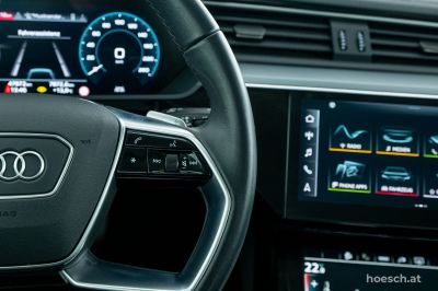 Audi e-tron Gebrauchtwagen Audi e-tron Gebrauchtwagen