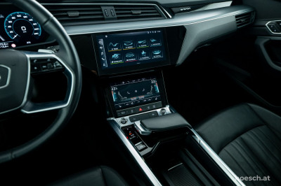 Audi e-tron Gebrauchtwagen Audi e-tron Gebrauchtwagen