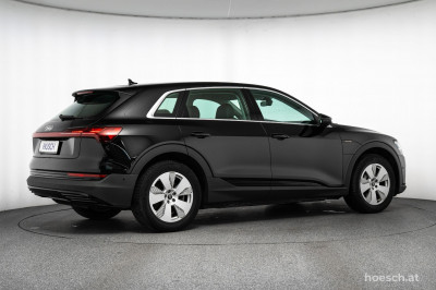 Audi e-tron Gebrauchtwagen Audi e-tron Gebrauchtwagen