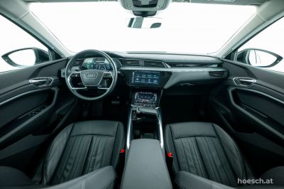 Audi e-tron Gebrauchtwagen Audi e-tron Gebrauchtwagen