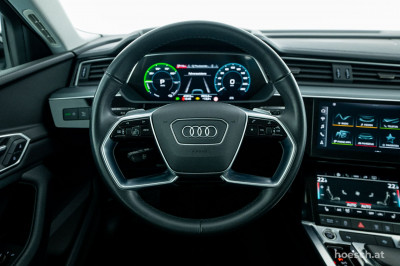 Audi e-tron Gebrauchtwagen Audi e-tron Gebrauchtwagen