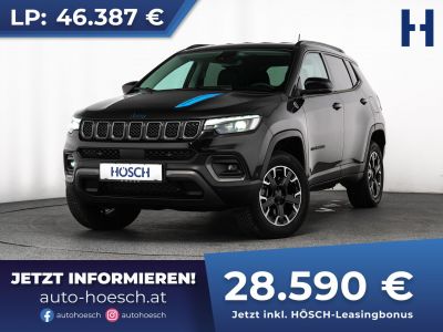 Jeep Compass Gebrauchtwagen Jeep Compass Gebrauchtwagen