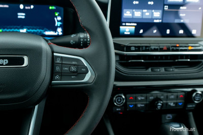 Jeep Compass Gebrauchtwagen