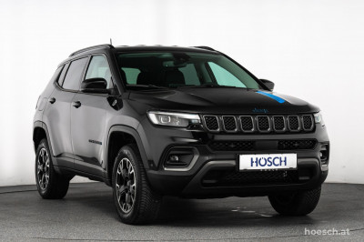 Jeep Compass Gebrauchtwagen