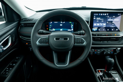 Jeep Compass Gebrauchtwagen