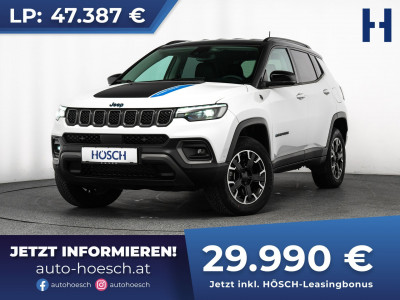 Jeep Compass Gebrauchtwagen