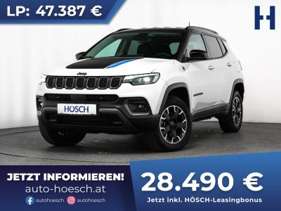 Jeep Compass Gebrauchtwagen Jeep Compass Gebrauchtwagen