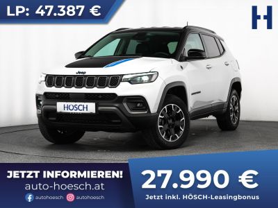 Jeep Compass Gebrauchtwagen Jeep Compass Gebrauchtwagen