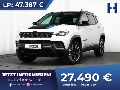 Jeep Compass Gebrauchtwagen Jeep Compass Gebrauchtwagen