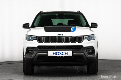 Jeep Compass Gebrauchtwagen