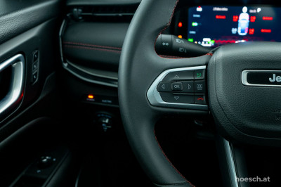 Jeep Compass Gebrauchtwagen