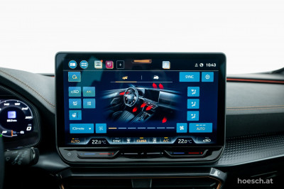 Cupra Formentor Gebrauchtwagen Cupra Formentor Gebrauchtwagen