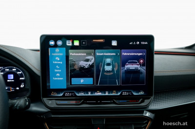 Cupra Formentor Gebrauchtwagen Cupra Formentor Gebrauchtwagen