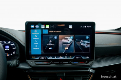 Cupra Formentor Gebrauchtwagen Cupra Formentor Gebrauchtwagen