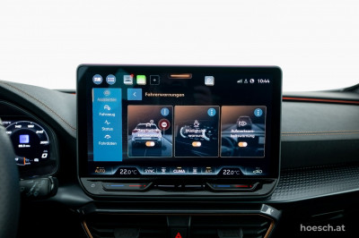 Cupra Formentor Gebrauchtwagen Cupra Formentor Gebrauchtwagen