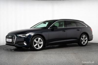 Audi A6 Gebrauchtwagen
