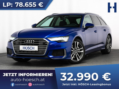 Audi A6 Gebrauchtwagen