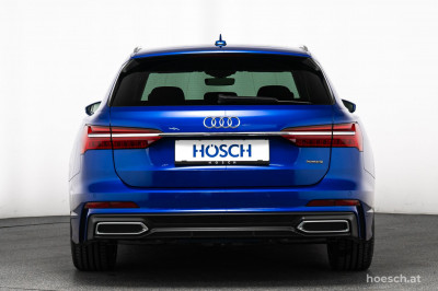 Audi A6 Gebrauchtwagen