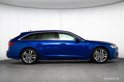 Audi A6 Gebrauchtwagen