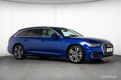 Audi A6 Gebrauchtwagen