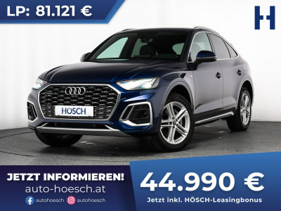 Audi Q5 Gebrauchtwagen