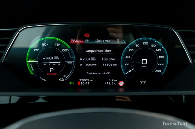 Audi Q8 e-tron Gebrauchtwagen Audi Q8 e-tron Gebrauchtwagen